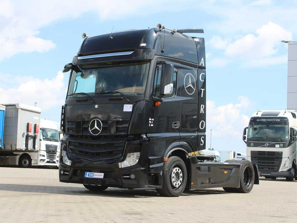 Mercedes-Benz Actros 1845, LOWDECK, EURO 6 - Tegljač: slika 1 Mercedes-Benz Actros 1845, LOWDECK, EURO 6 - Tegljač: slika 1