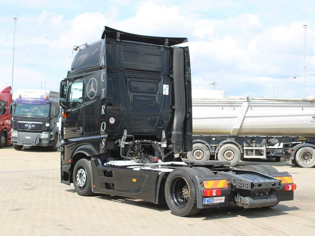 Mercedes-Benz Actros 1845, LOWDECK, EURO 6 - Tegljač: slika 4 Mercedes-Benz Actros 1845, LOWDECK, EURO 6 - Tegljač: slika 4