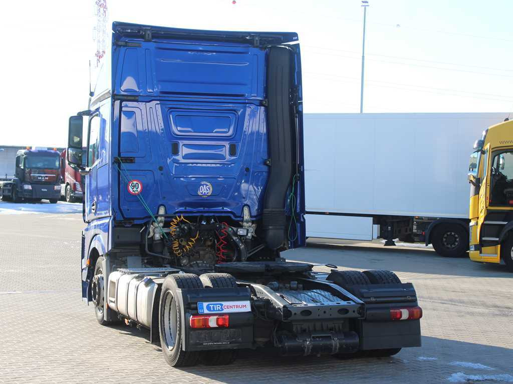 Mercedes-Benz Actros 1848, EURO 6, LOWDECK, PNEU 80% - Tegljač: slika 5 Mercedes-Benz Actros 1848, EURO 6, LOWDECK, PNEU 80% - Tegljač: slika 5