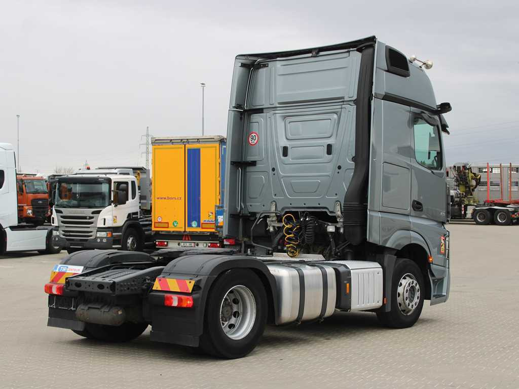 Mercedes-Benz Actros 1851, EURO 6 - Tegljač: slika 4 Mercedes-Benz Actros 1851, EURO 6 - Tegljač: slika 4