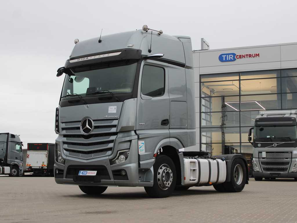 Mercedes-Benz Actros 1851, EURO 6, NAVIGATION - Tegljač: slika 1 Mercedes-Benz Actros 1851, EURO 6, NAVIGATION - Tegljač: slika 1