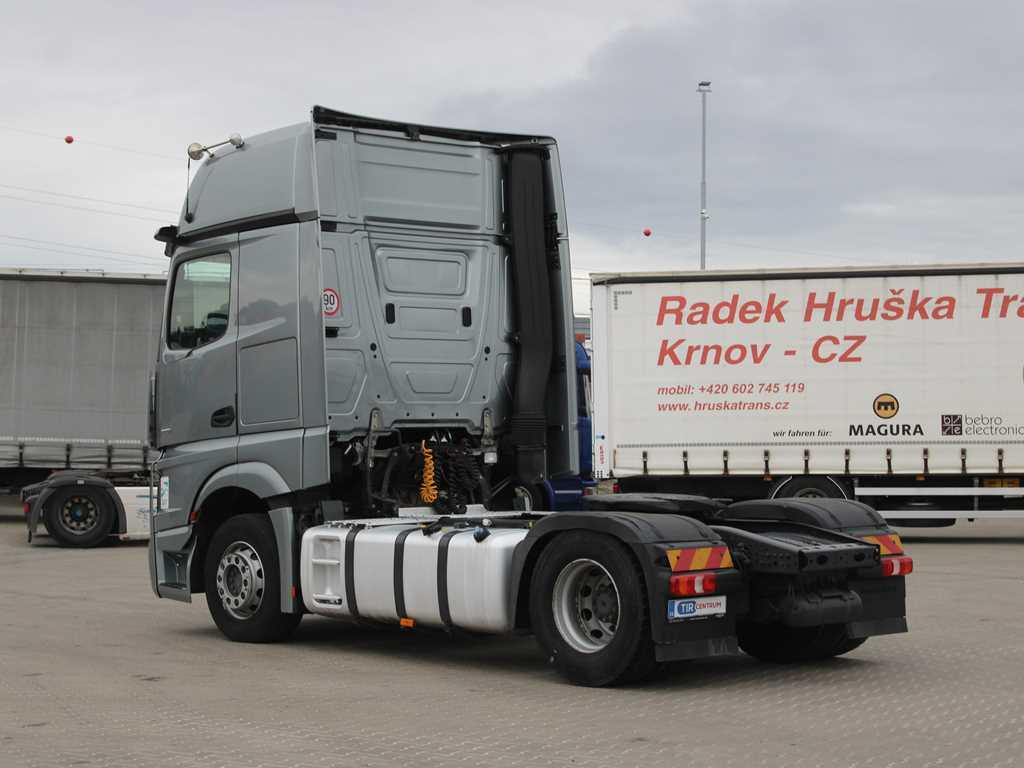 Mercedes-Benz Actros 1851, EURO 6, NAVIGATION - Tegljač: slika 5 Mercedes-Benz Actros 1851, EURO 6, NAVIGATION - Tegljač: slika 5
