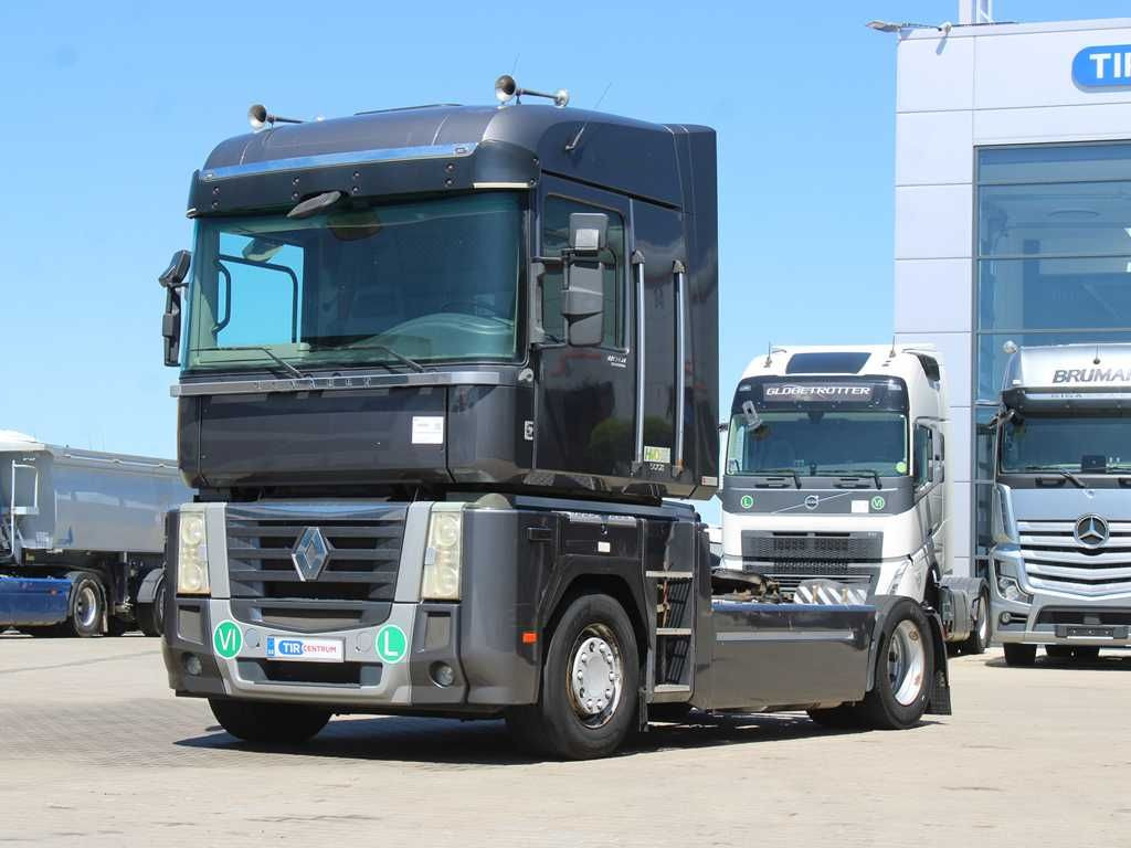 Renault Magnum DXI 500, EURO 5, LOWDECK - Tegljač: slika 1 Renault Magnum DXI 500, EURO 5, LOWDECK - Tegljač: slika 1