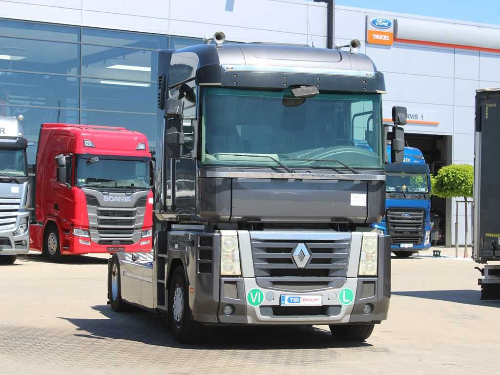 Renault Magnum DXI 500, EURO 5, LOWDECK - Tegljač: slika 2 Renault Magnum DXI 500, EURO 5, LOWDECK - Tegljač: slika 2