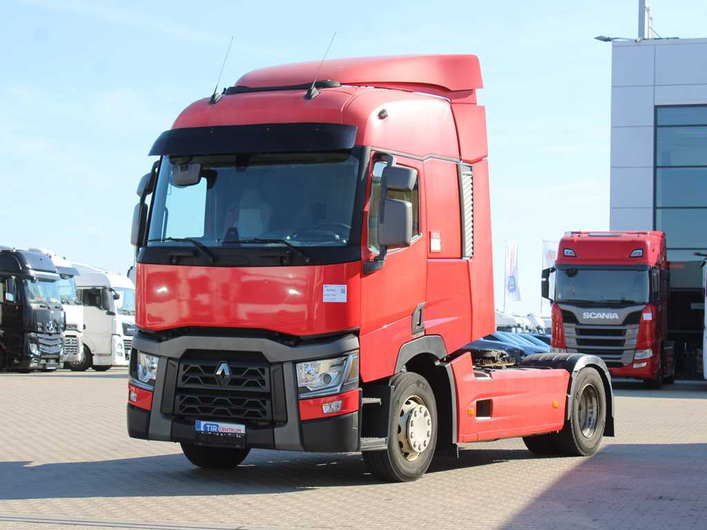 Renault T 460 EURO 6 - Tegljač: slika 1 Renault T 460 EURO 6 - Tegljač: slika 1