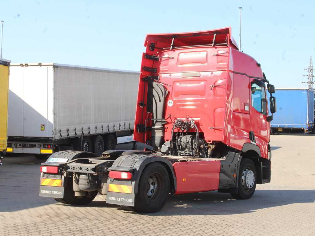 Renault T 460 EURO 6 - Tegljač: slika 3 Renault T 460 EURO 6 - Tegljač: slika 3