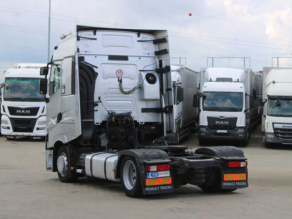 Renault T 520, LOWDECK, INDEPENDENT AIR CONDITIONING, EURO 6 - Tegljač: slika 5 Renault T 520, LOWDECK, INDEPENDENT AIR CONDITIONING, EURO 6 - Tegljač: slika 5