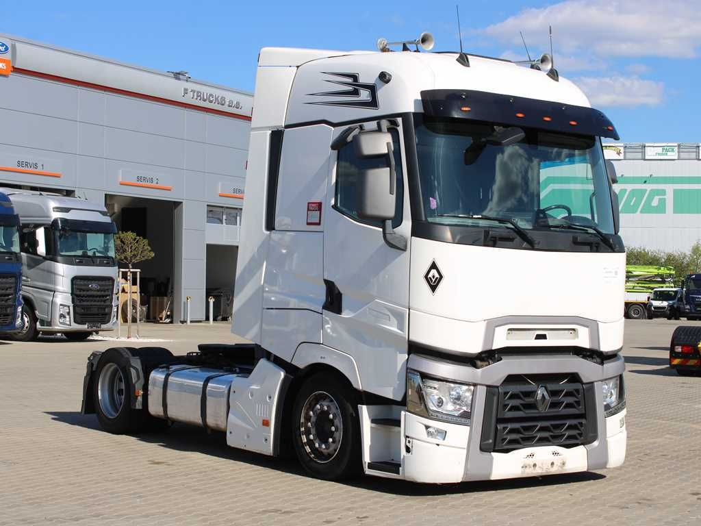 Renault T520, LOWDECK, EURO 6, PNEU 80% - Tegljač: slika 2 Renault T520, LOWDECK, EURO 6, PNEU 80% - Tegljač: slika 2