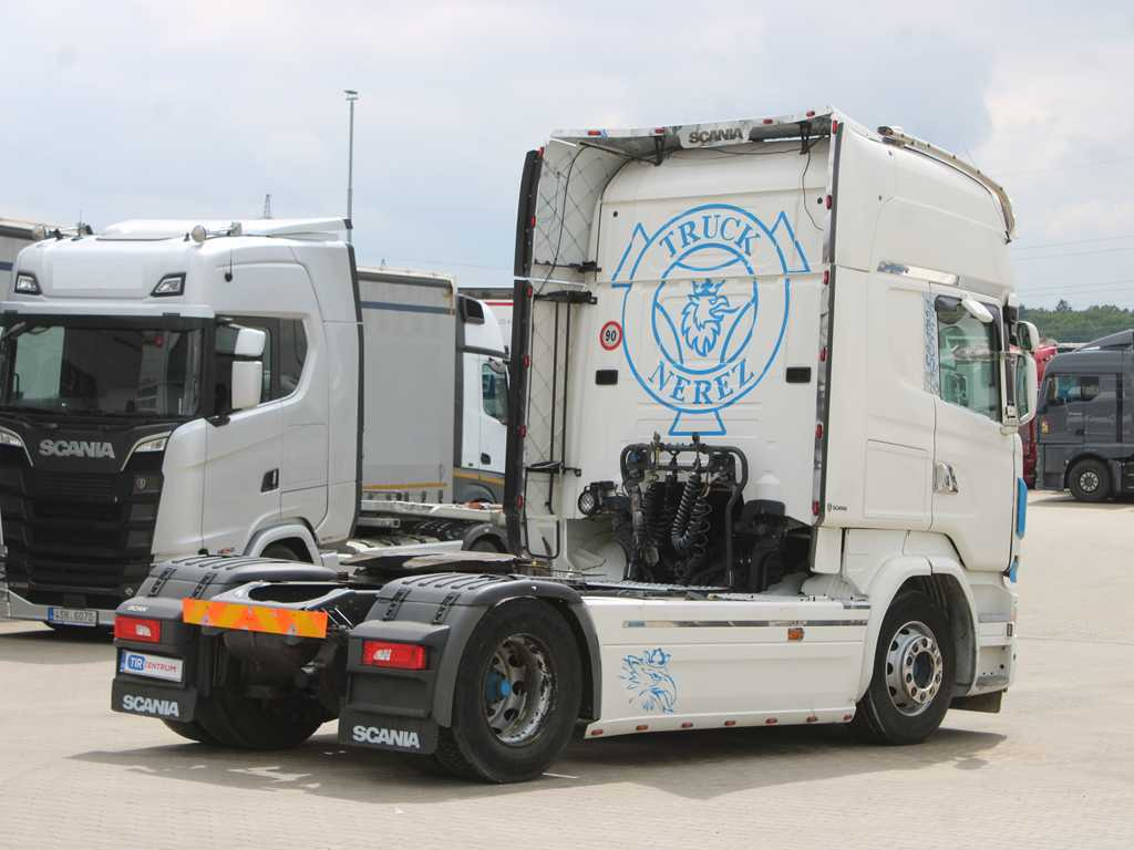 Scania R 450, EURO 6, RETARDER, AIR SUSPENSION - Tegljač: slika 3 Scania R 450, EURO 6, RETARDER, AIR SUSPENSION - Tegljač: slika 3