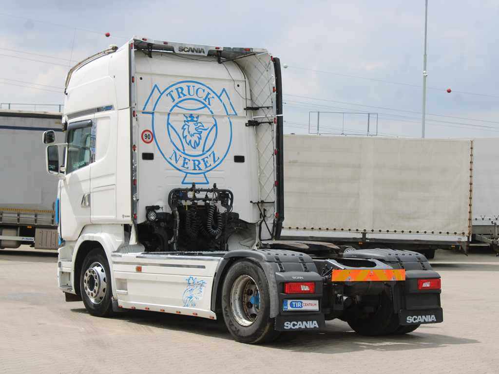 Scania R 450, EURO 6, RETARDER, AIR SUSPENSION - Tegljač: slika 5 Scania R 450, EURO 6, RETARDER, AIR SUSPENSION - Tegljač: slika 5