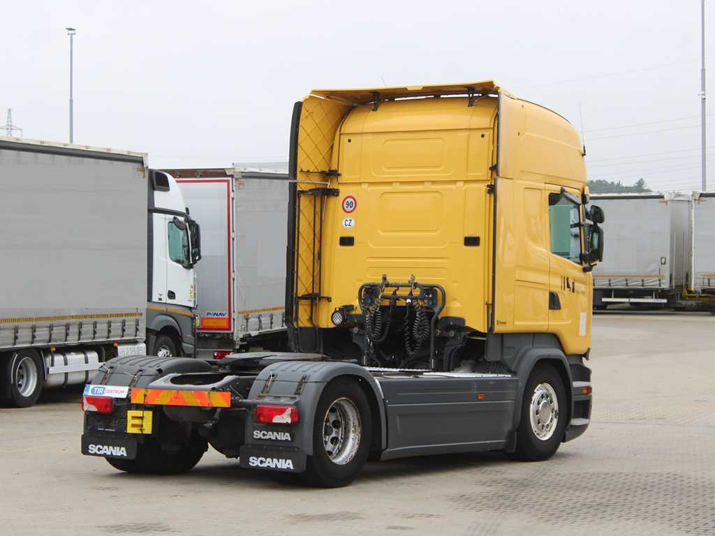 Scania R 450, EURO 6, RETARDER, NAVIGATION - Tegljač: slika 4 Scania R 450, EURO 6, RETARDER, NAVIGATION - Tegljač: slika 4