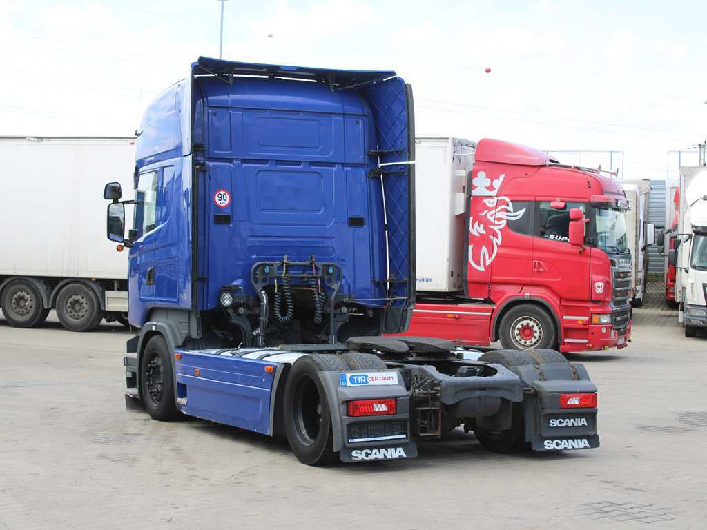 Scania R410, EURO 6, LOWDECK, RETARDER, NAVIGATION - Tegljač: slika 4 Scania R410, EURO 6, LOWDECK, RETARDER, NAVIGATION - Tegljač: slika 4