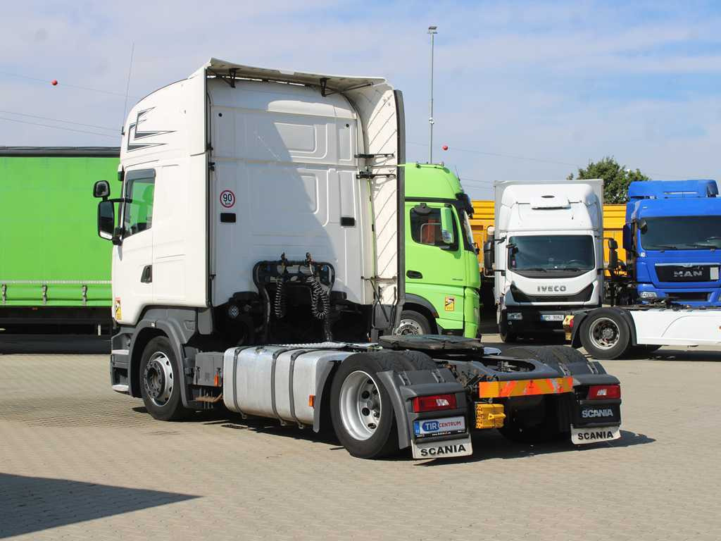 Scania R440, EURO 5 EEV, LOWDECK, RETARDER, INDEPENDENT AIR CONDITIONING - Tegljač: slika 5 Scania R440, EURO 5 EEV, LOWDECK, RETARDER, INDEPENDENT AIR CONDITIONING - Tegljač: slika 5