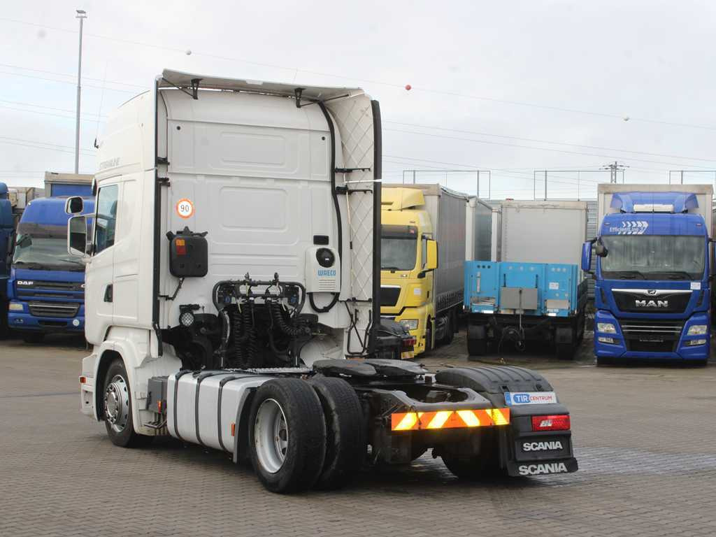 Scania R450, EURO 6, LOWDECK, RETARDER, INDEPENDENT AIR CONDITIONING - Tegljač: slika 5 Scania R450, EURO 6, LOWDECK, RETARDER, INDEPENDENT AIR CONDITIONING - Tegljač: slika 5