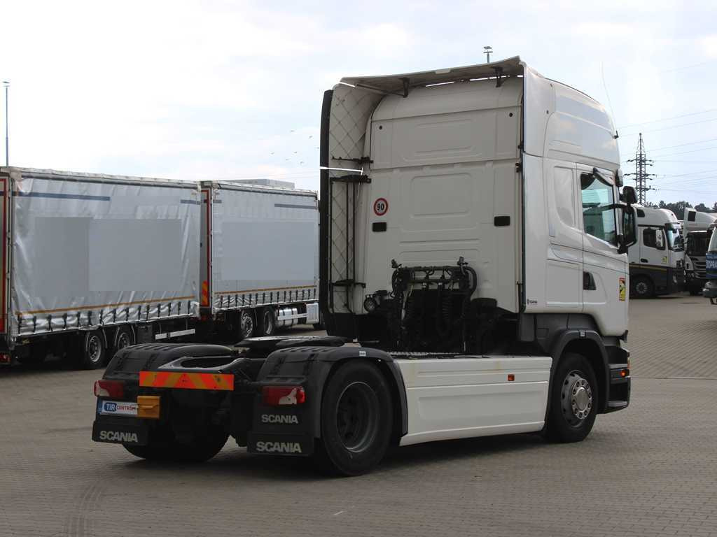 Scania R450, EURO 6, RETARDER - Tegljač: slika 4 Scania R450, EURO 6, RETARDER - Tegljač: slika 4