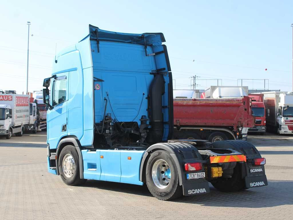 Scania R450, RETARDER, HYDRAULIC, EURO 6 - Tegljač: slika 4 Scania R450, RETARDER, HYDRAULIC, EURO 6 - Tegljač: slika 4