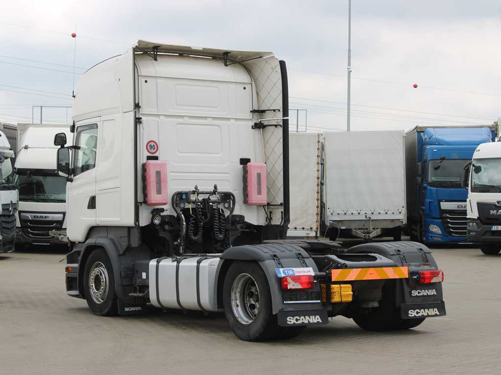 Scania R490, EURO 6, INDEPENDENT AIR CONDITIONING, RETARDER - Tegljač: slika 5 Scania R490, EURO 6, INDEPENDENT AIR CONDITIONING, RETARDER - Tegljač: slika 5