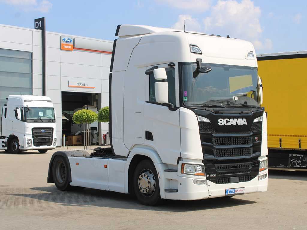 Scania R500, EURO 6, RETARDER - Tegljač: slika 3 Scania R500, EURO 6, RETARDER - Tegljač: slika 3
