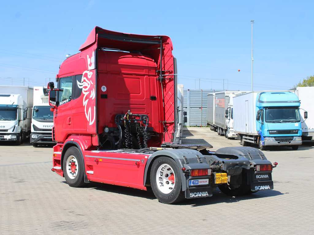 Scania R500, RETARDER, DOUBLE CIRCUIT HYDRAULIC, EURO 5 - Tegljač: slika 5 Scania R500, RETARDER, DOUBLE CIRCUIT HYDRAULIC, EURO 5 - Tegljač: slika 5