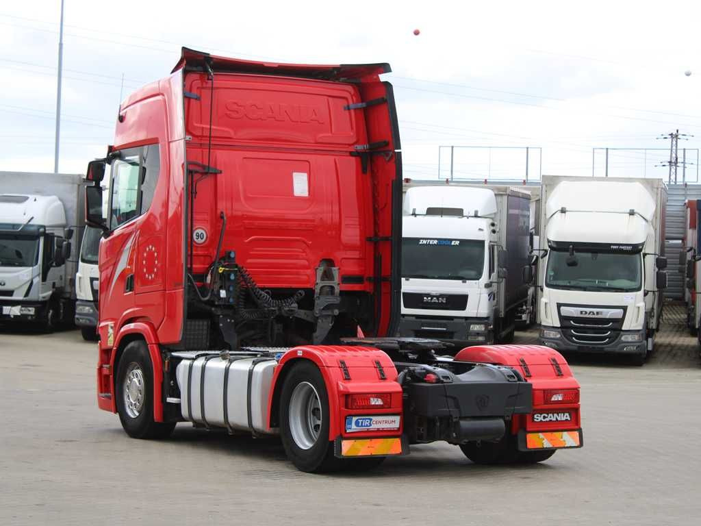 Scania S 500, EURO 6, RETARDER, NAVIGATION - Tegljač: slika 4 Scania S 500, EURO 6, RETARDER, NAVIGATION - Tegljač: slika 4