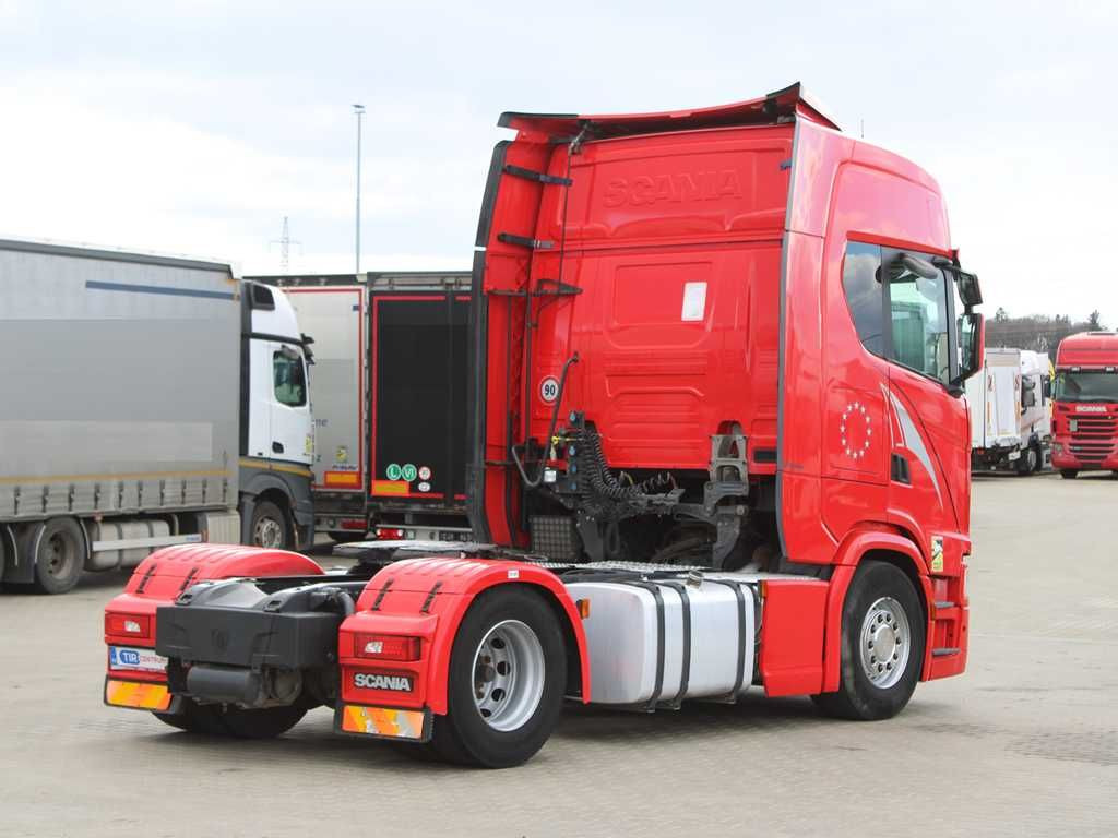 Scania S 500, EURO 6, RETARDER, NAVIGATION - Tegljač: slika 3 Scania S 500, EURO 6, RETARDER, NAVIGATION - Tegljač: slika 3