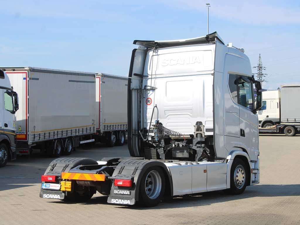 Scania S520, LOWDECK, RETARDER, NAVIGATION - Tegljač: slika 3 Scania S520, LOWDECK, RETARDER, NAVIGATION - Tegljač: slika 3
