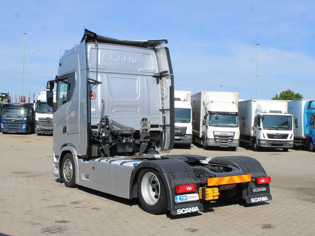Scania S520, LOWDECK, RETARDER, NAVIGATION - Tegljač: slika 4 Scania S520, LOWDECK, RETARDER, NAVIGATION - Tegljač: slika 4