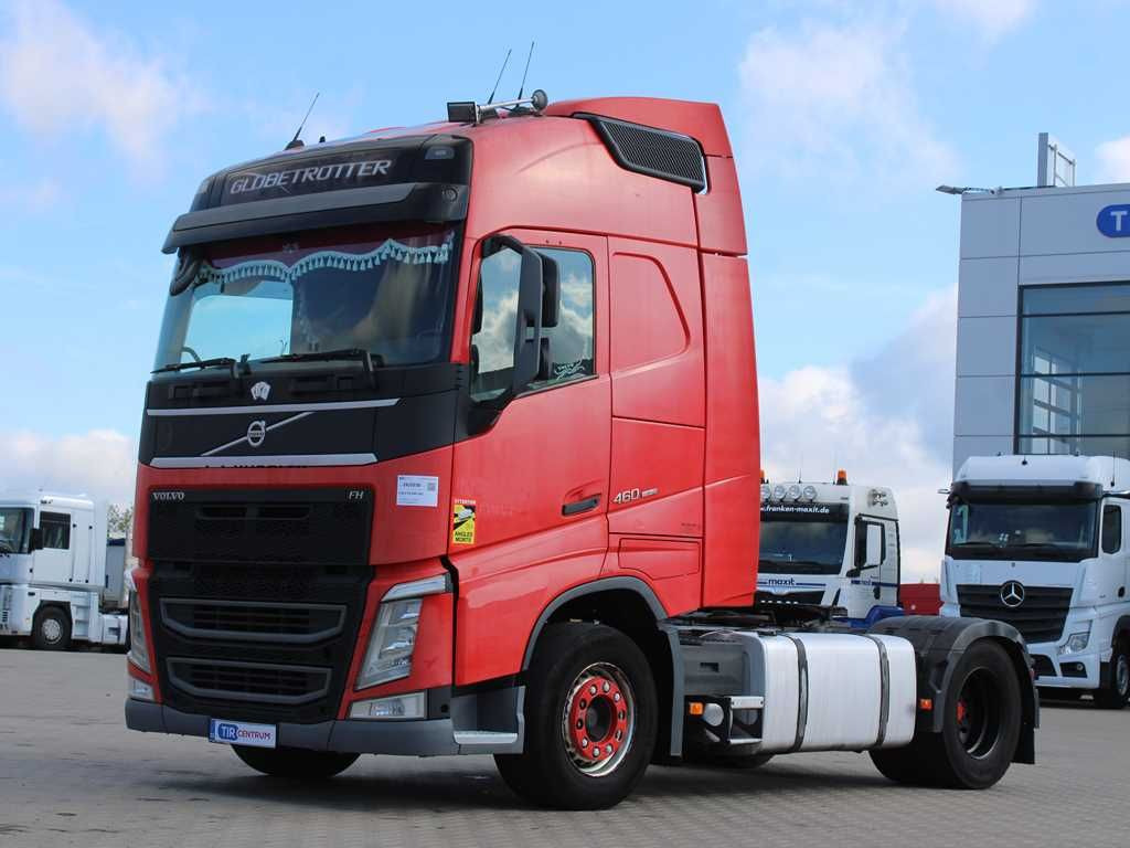 Volvo FH 460 4X2, VEB+, EURO 6, HYDRAULIC - Tegljač: slika 1 Volvo FH 460 4X2, VEB+, EURO 6, HYDRAULIC - Tegljač: slika 1