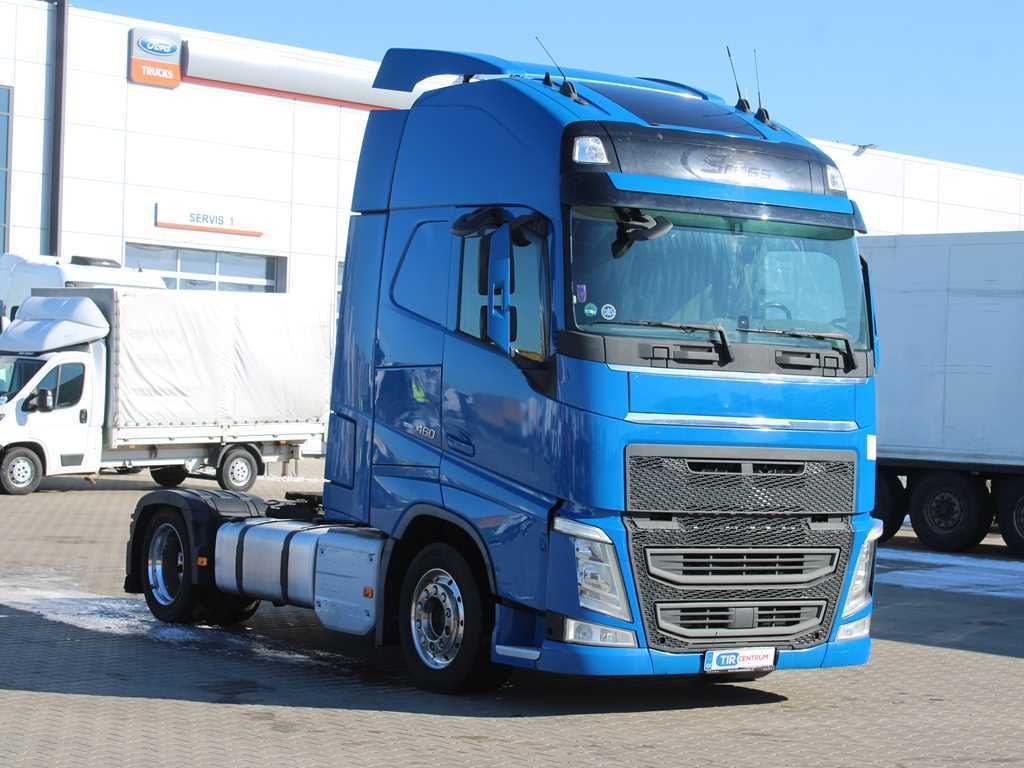 Volvo FH 460, EURO 6, LOWDECK, VEB +, I-PARK COOL - Tegljač: slika 3 Volvo FH 460, EURO 6, LOWDECK, VEB +, I-PARK COOL - Tegljač: slika 3