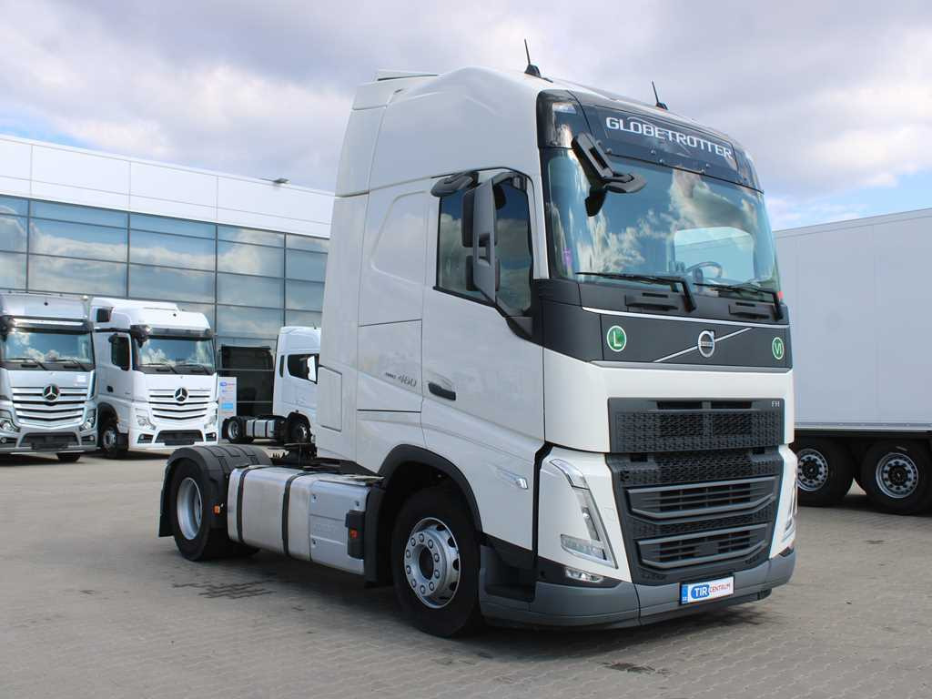 Volvo FH 460, EURO 6, VEB +, I-SAVE, TIRES 80% - Tegljač: slika 3 Volvo FH 460, EURO 6, VEB +, I-SAVE, TIRES 80% - Tegljač: slika 3