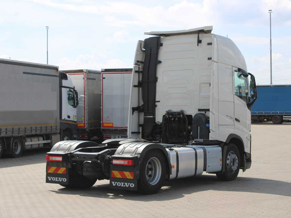 Volvo FH 460 XL, EURO 6, VEB +, I-SAVE, PNEU 80% - Tegljač: slika 4 Volvo FH 460 XL, EURO 6, VEB +, I-SAVE, PNEU 80% - Tegljač: slika 4