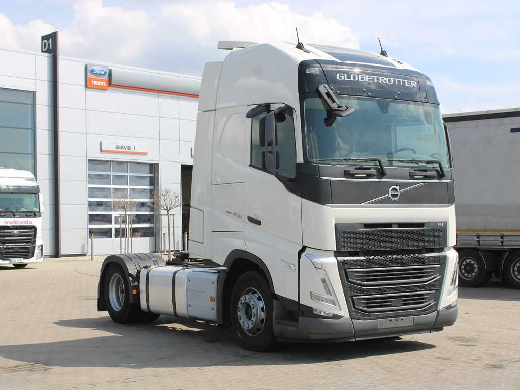 Volvo FH 460 XL, EURO 6, VEB +, I-SAVE, PNEU 80% - Tegljač: slika 3 Volvo FH 460 XL, EURO 6, VEB +, I-SAVE, PNEU 80% - Tegljač: slika 3