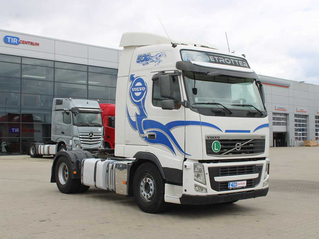 Volvo FH 500, EURO 5 EEV, VEB +, HYDRAULIC - Tegljač: slika 3 Volvo FH 500, EURO 5 EEV, VEB +, HYDRAULIC - Tegljač: slika 3