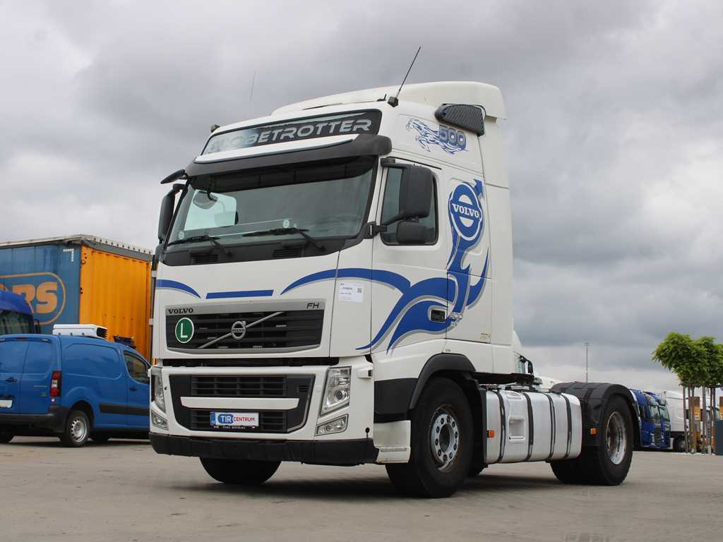 Volvo FH 500, EURO 5 EEV, VEB +, HYDRAULIC - Tegljač: slika 1 Volvo FH 500, EURO 5 EEV, VEB +, HYDRAULIC - Tegljač: slika 1