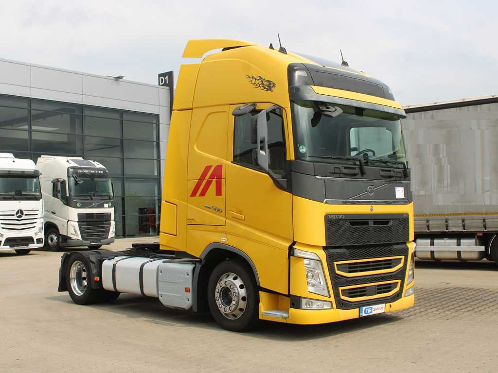 Volvo FH 500, EURO 6, LOWDECK, I-PARK COOL, VEB + - Tegljač: slika 3 Volvo FH 500, EURO 6, LOWDECK, I-PARK COOL, VEB + - Tegljač: slika 3