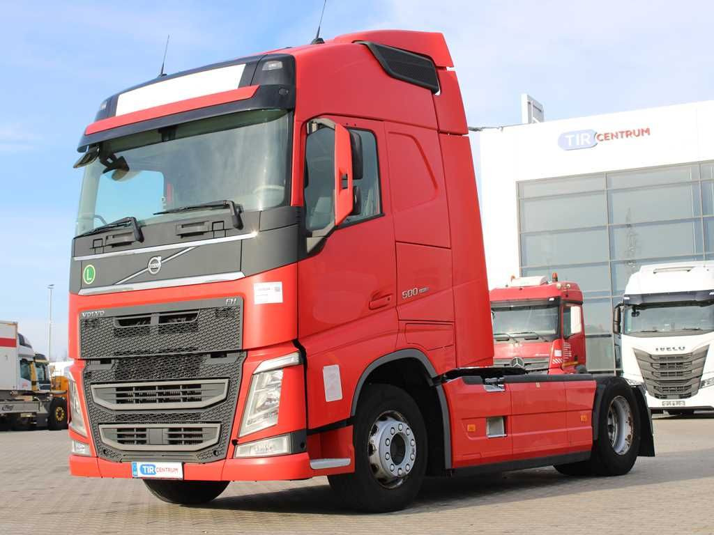 Volvo FH 500, EURO 6, VEB + - Tegljač: slika 1 Volvo FH 500, EURO 6, VEB + - Tegljač: slika 1