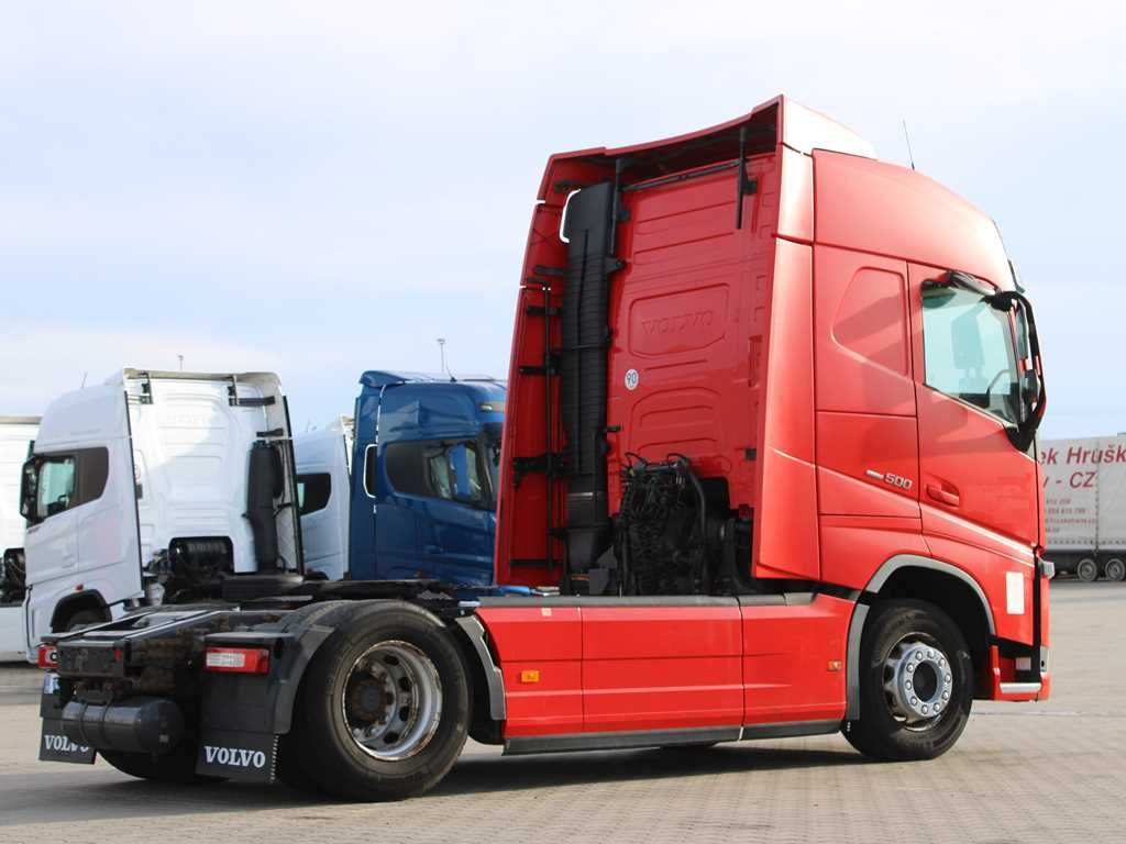 Volvo FH 500, EURO 6, VEB + - Tegljač: slika 3 Volvo FH 500, EURO 6, VEB + - Tegljač: slika 3