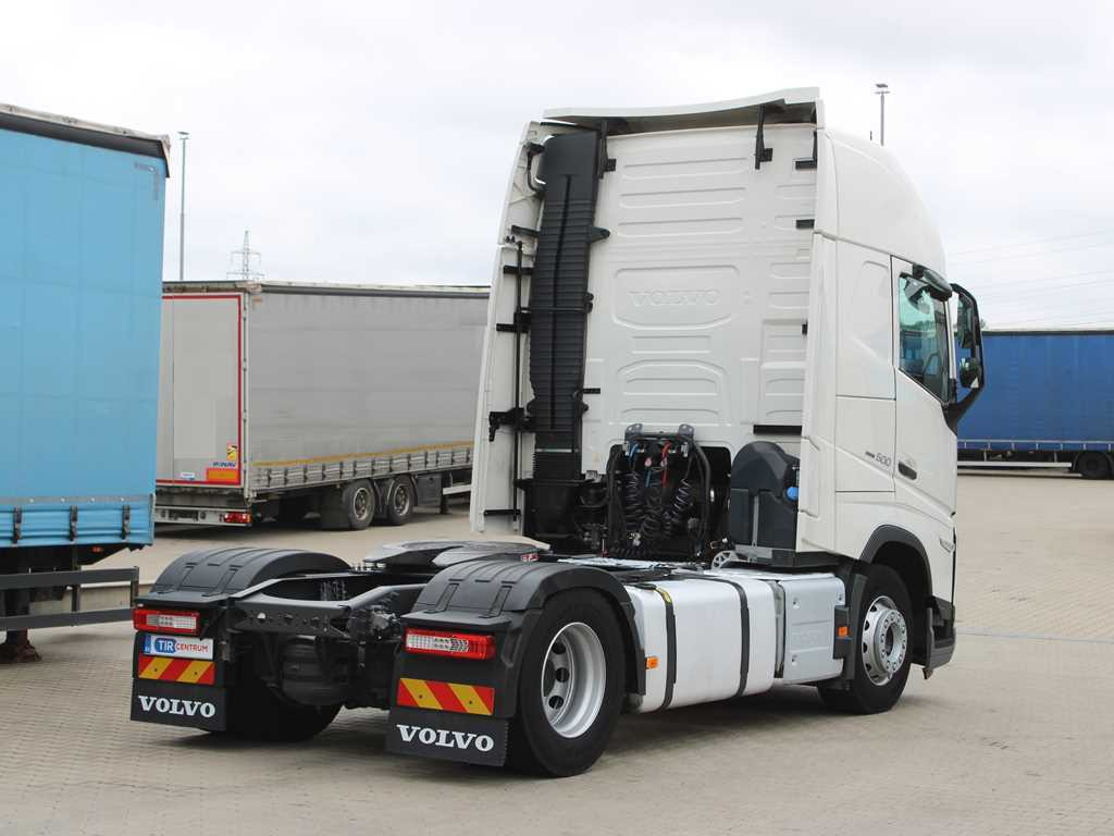 Volvo FH 500, EURO 6, VEB + - Tegljač: slika 4 Volvo FH 500, EURO 6, VEB + - Tegljač: slika 4