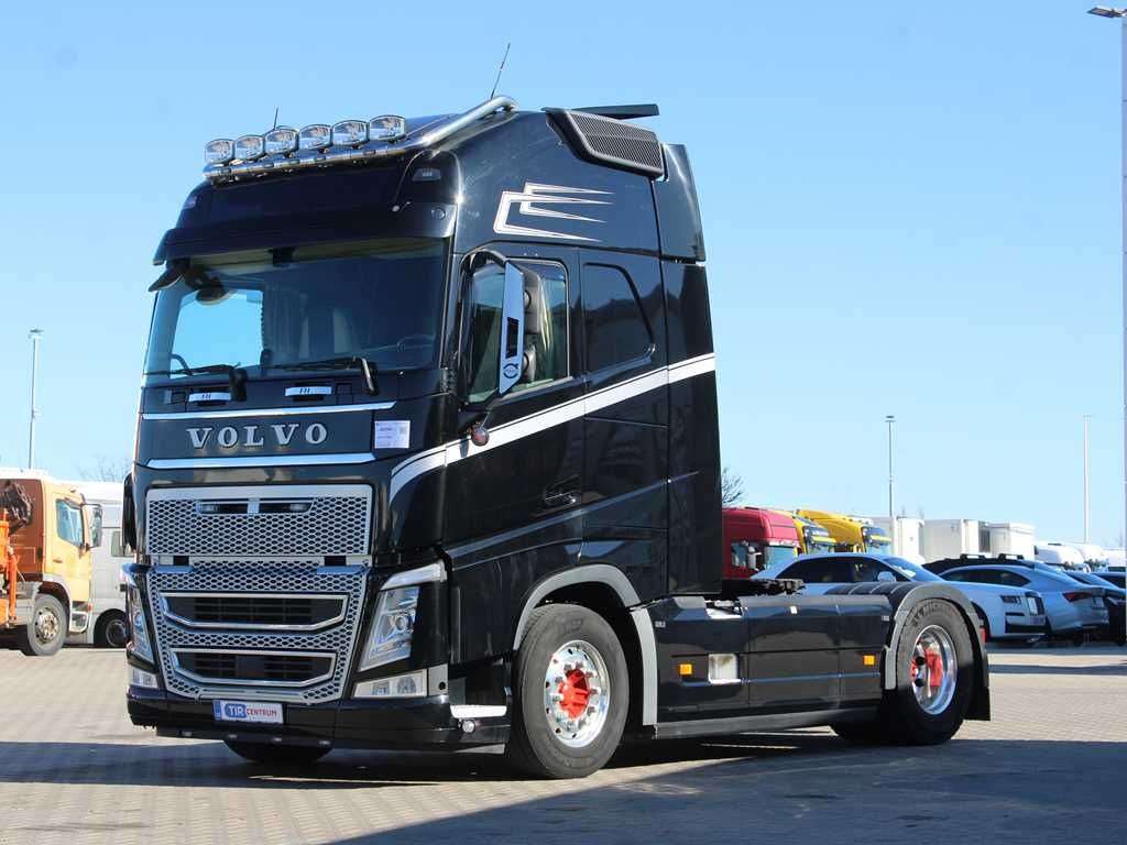 Volvo FH 500, EURO 6, VEB + - Tegljač: slika 1 Volvo FH 500, EURO 6, VEB + - Tegljač: slika 1