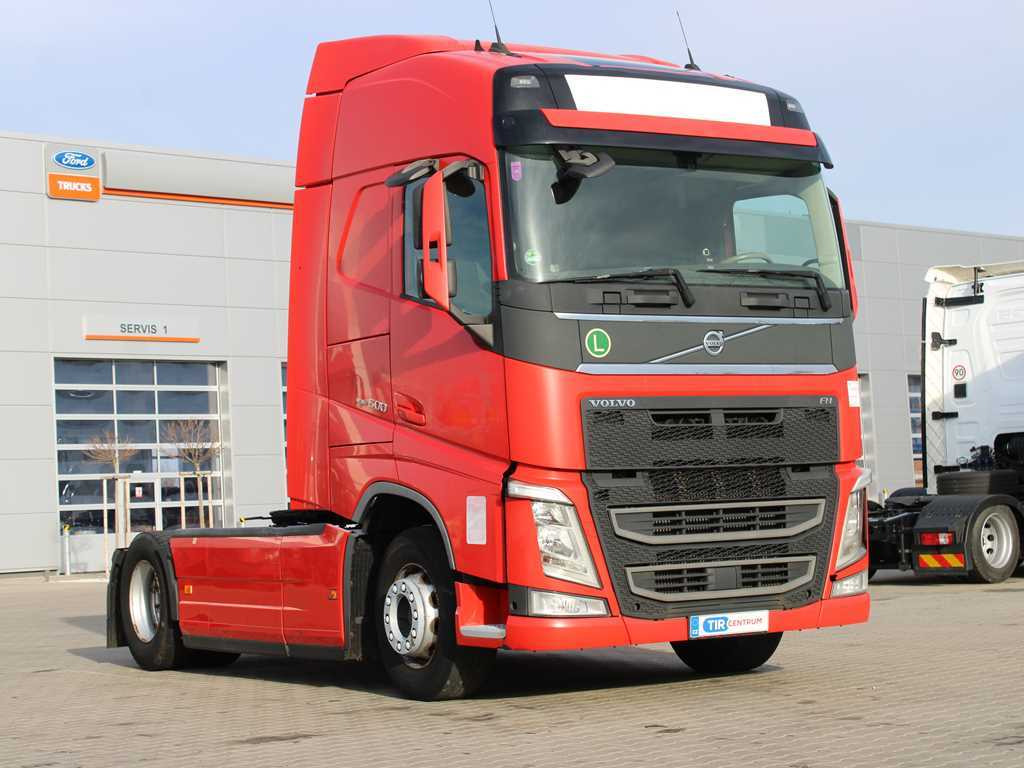 Volvo FH 500, EURO 6, VEB + - Tegljač: slika 3 Volvo FH 500, EURO 6, VEB + - Tegljač: slika 3