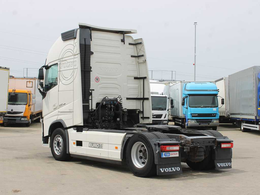 Volvo FH 500, EURO 6, VEB +, INDEPENDENT AIR CONDITIONING - Tegljač: slika 5 Volvo FH 500, EURO 6, VEB +, INDEPENDENT AIR CONDITIONING - Tegljač: slika 5