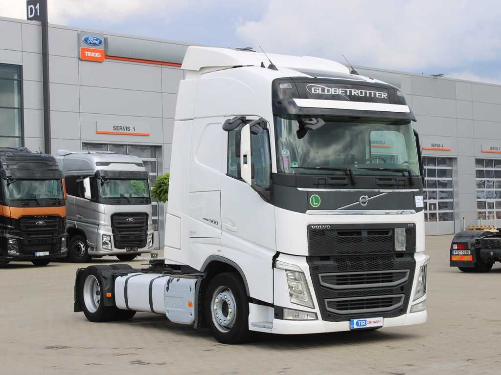 Volvo FH 500, GLOBETROTTER, LOWDECK, VEB+, I-PARK COOL - Tegljač: slika 2 Volvo FH 500, GLOBETROTTER, LOWDECK, VEB+, I-PARK COOL - Tegljač: slika 2