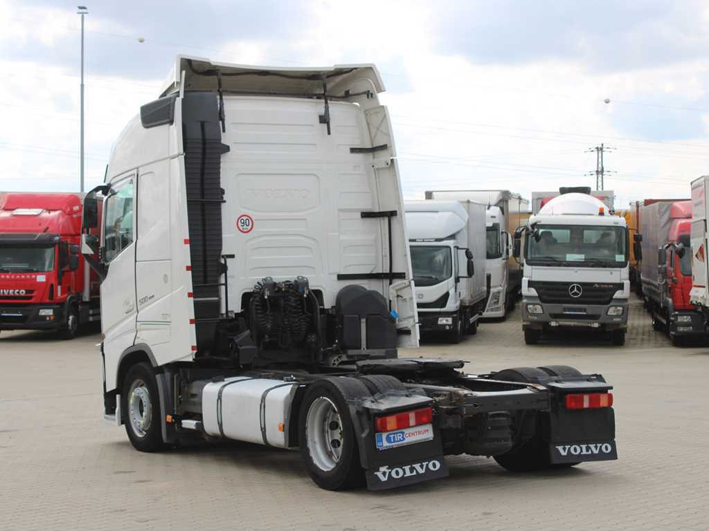 Volvo FH 500, GLOBETROTTER, LOWDECK, VEB+, I-PARK COOL - Tegljač: slika 5 Volvo FH 500, GLOBETROTTER, LOWDECK, VEB+, I-PARK COOL - Tegljač: slika 5