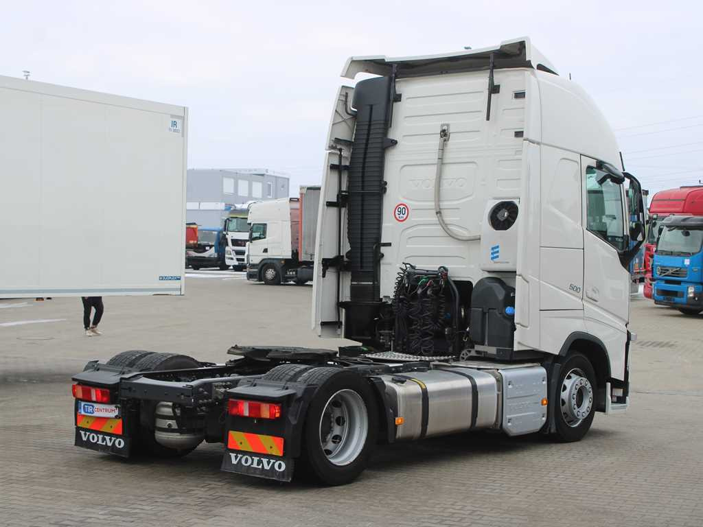 Volvo FH 500, LOWDECK, VEB+, EURO 6, I-PARK COOL - Tegljač: slika 4 Volvo FH 500, LOWDECK, VEB+, EURO 6, I-PARK COOL - Tegljač: slika 4