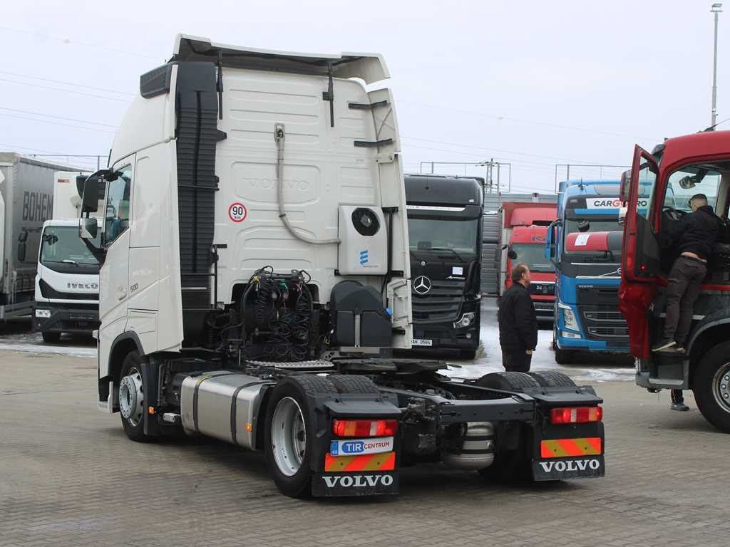 Volvo FH 500, LOWDECK, VEB+, EURO 6, I-PARK COOL - Tegljač: slika 5 Volvo FH 500, LOWDECK, VEB+, EURO 6, I-PARK COOL - Tegljač: slika 5