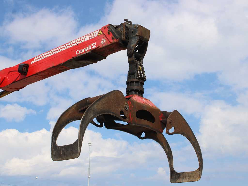Volvo FHL 3C, EURO 5EEV, 6X4, CRANAB TZ12.2 HYDRAULIC ARM - Tegljač: slika 5 Volvo FHL 3C, EURO 5EEV, 6X4, CRANAB TZ12.2 HYDRAULIC ARM - Tegljač: slika 5