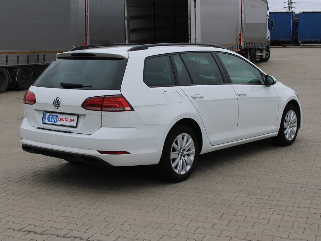 Volkswagen GOLF, 1.6 TDI 85kW, AdBlue - Automobil: slika 4 Volkswagen GOLF, 1.6 TDI 85kW, AdBlue - Automobil: slika 4