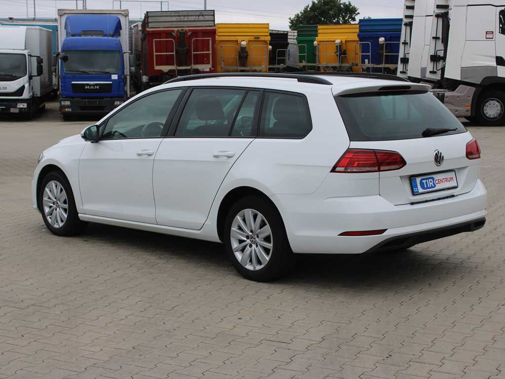 Volkswagen GOLF, 1.6 TDI 85kW, AdBlue - Automobil: slika 5 Volkswagen GOLF, 1.6 TDI 85kW, AdBlue - Automobil: slika 5