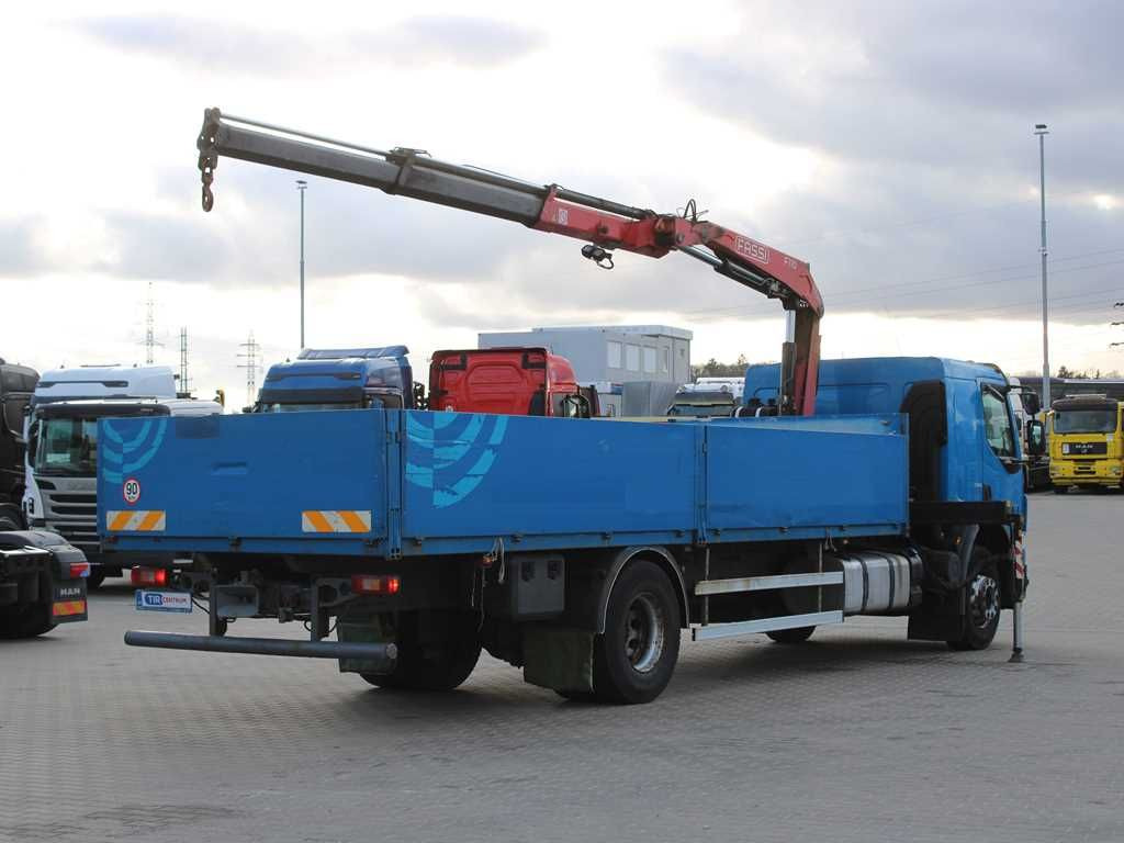 Volvo FE S 340 42R, EURO 5, CRANE FASSI F110A.22 - Kamion sa dizalicom: slika 3 Volvo FE S 340 42R, EURO 5, CRANE FASSI F110A.22 - Kamion sa dizalicom: slika 3