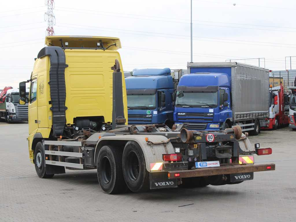 Volvo FH 500, 6x2, EURO 5EEV, VEB +, LIFTING AXLE, CAMERA - Kamion sa hidrauličnom kukom: slika 5 Volvo FH 500, 6x2, EURO 5EEV, VEB +, LIFTING AXLE, CAMERA - Kamion sa hidrauličnom kukom: slika 5